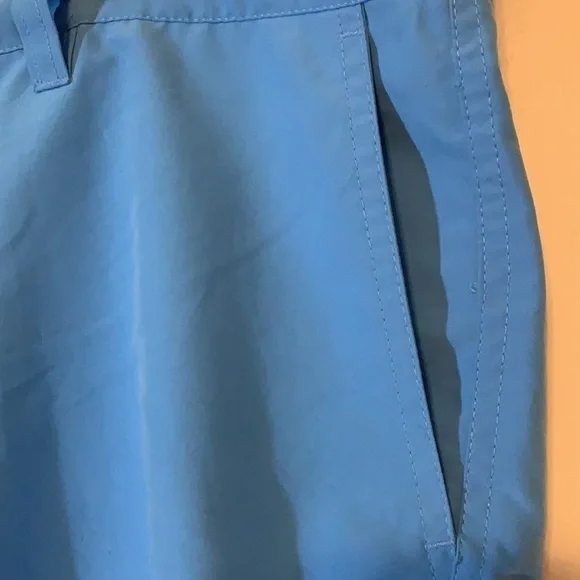 Lacrosse Flat Front Shorts, 36 - Picture 3 of 5